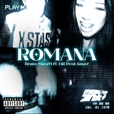 Romana (feat. knavf) - Single