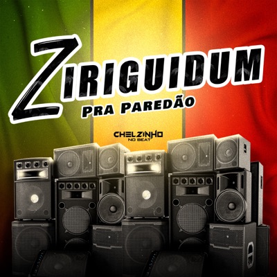 ZIRIGUIDUM PRA PAREDÃO - Single
