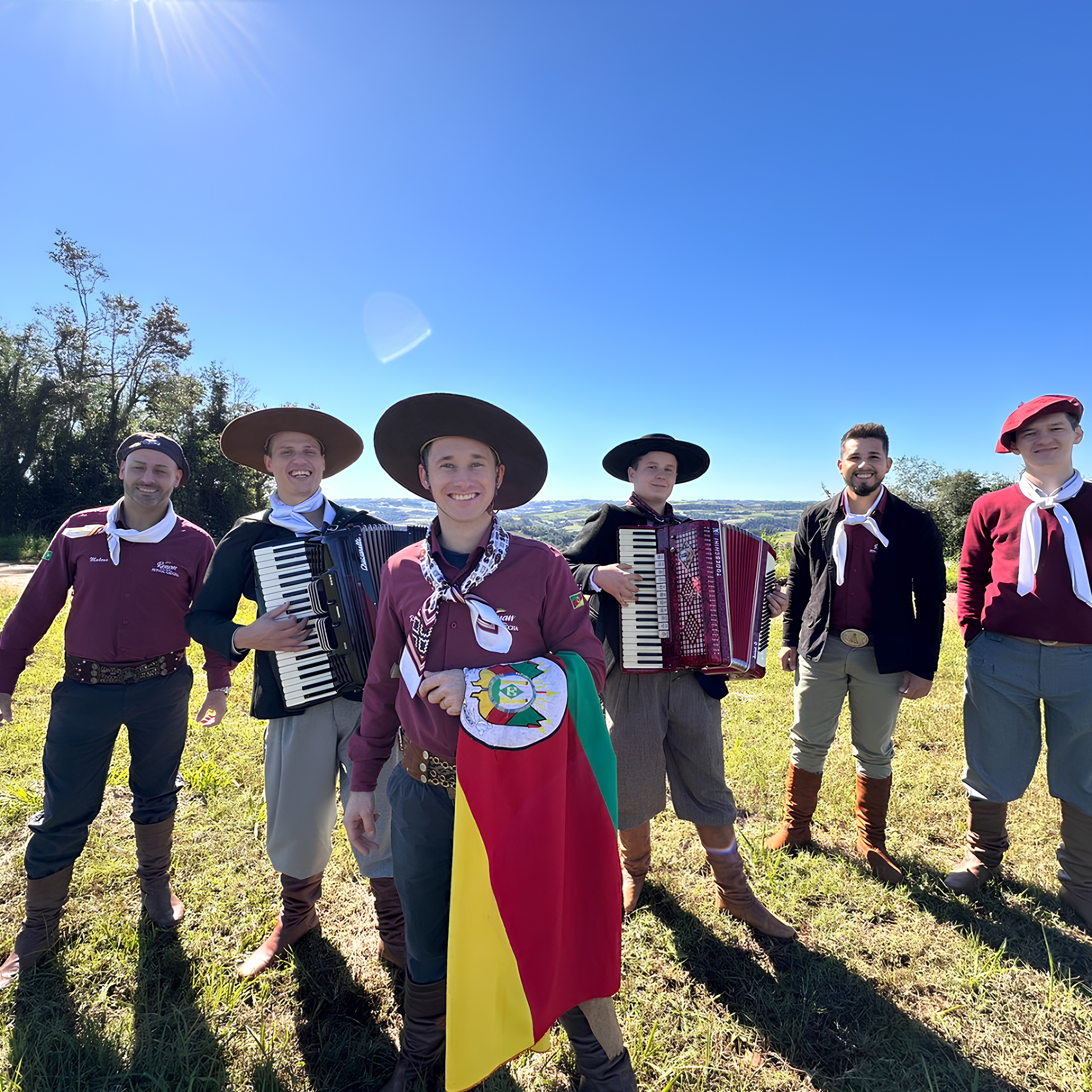 Romance Fandangueiro - Single