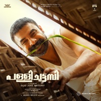 Pallichattambi (Original Motion Picture Soundtrack) - Jakes Bejoy, Titto P Thankachen, Dabzee, D shabdha, Dopameen3, Kaithapram & Muthu