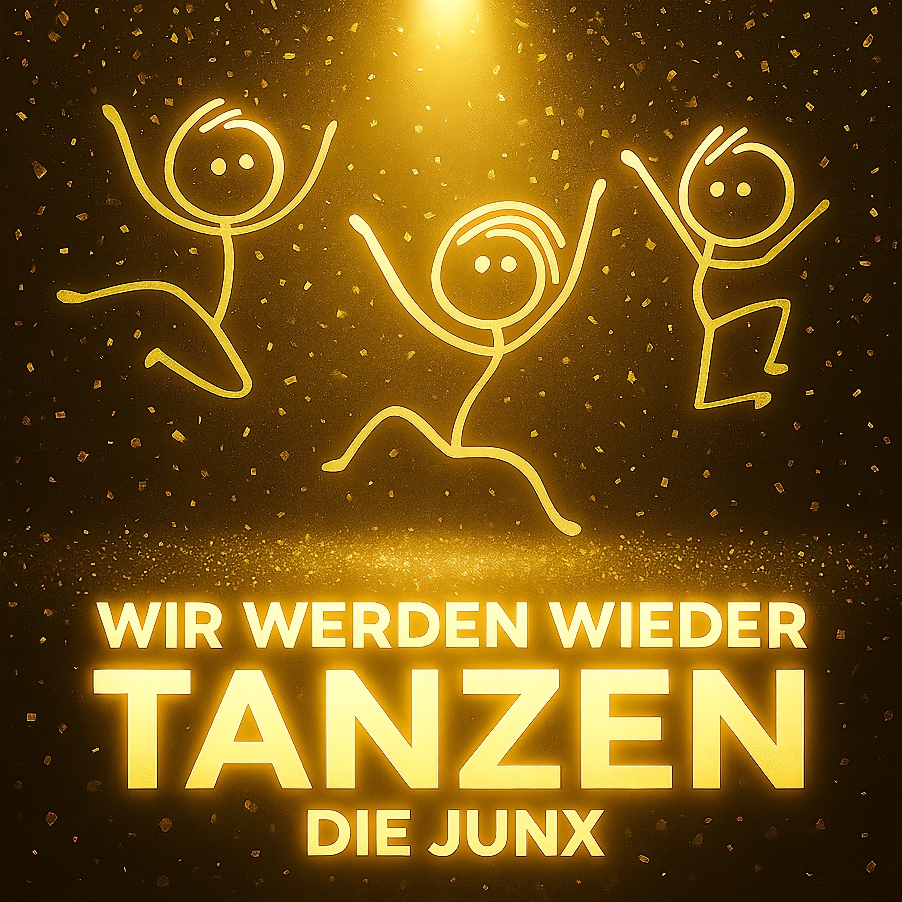 Wir werden wieder tanzen - Single