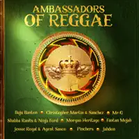 Da Song Ya! — Shabba Ranks & Ninja Ford