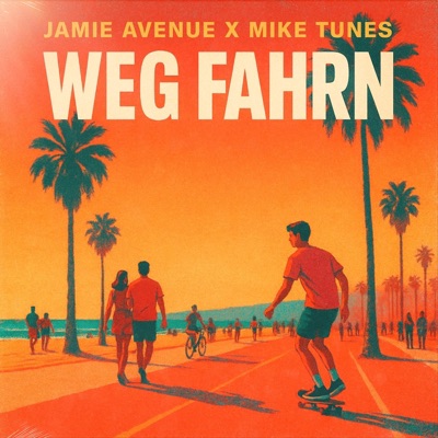 Weg Fahrn - Single