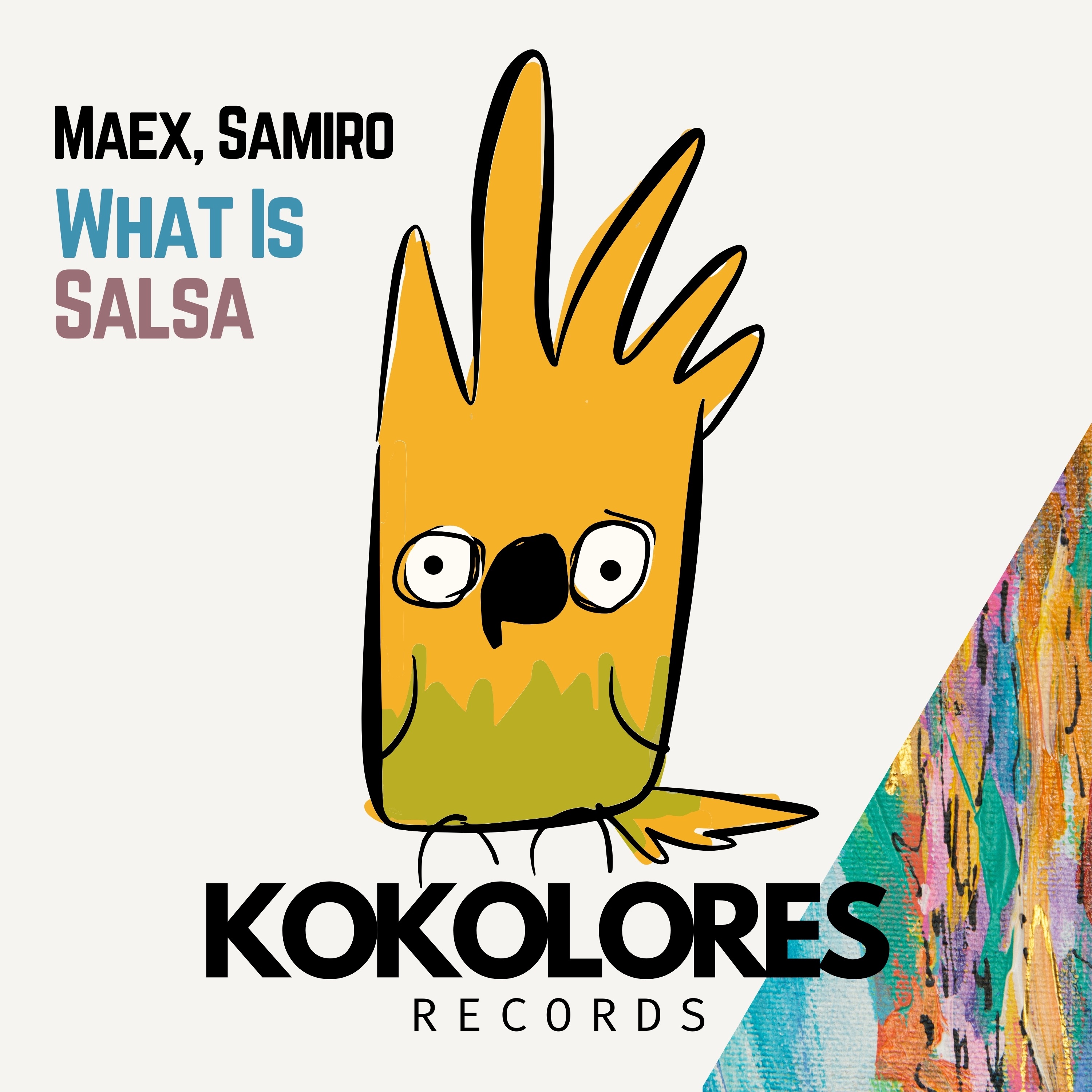What Is Salsa - Single