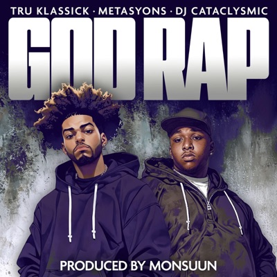 God Rap (feat. Metasyons) - Single