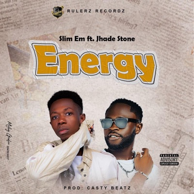 Energy (feat. Jhade Stone) - Single