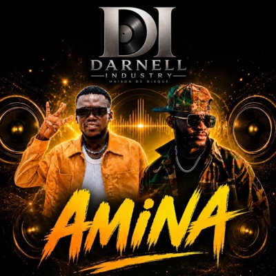 Amina (feat. MC JONAS) - Single