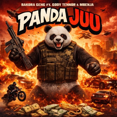 Panda Juu (feat. Gody Tennor & M Benja) - Single