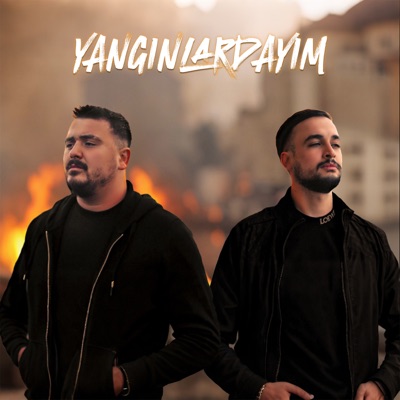 Yangınlardayım - Single