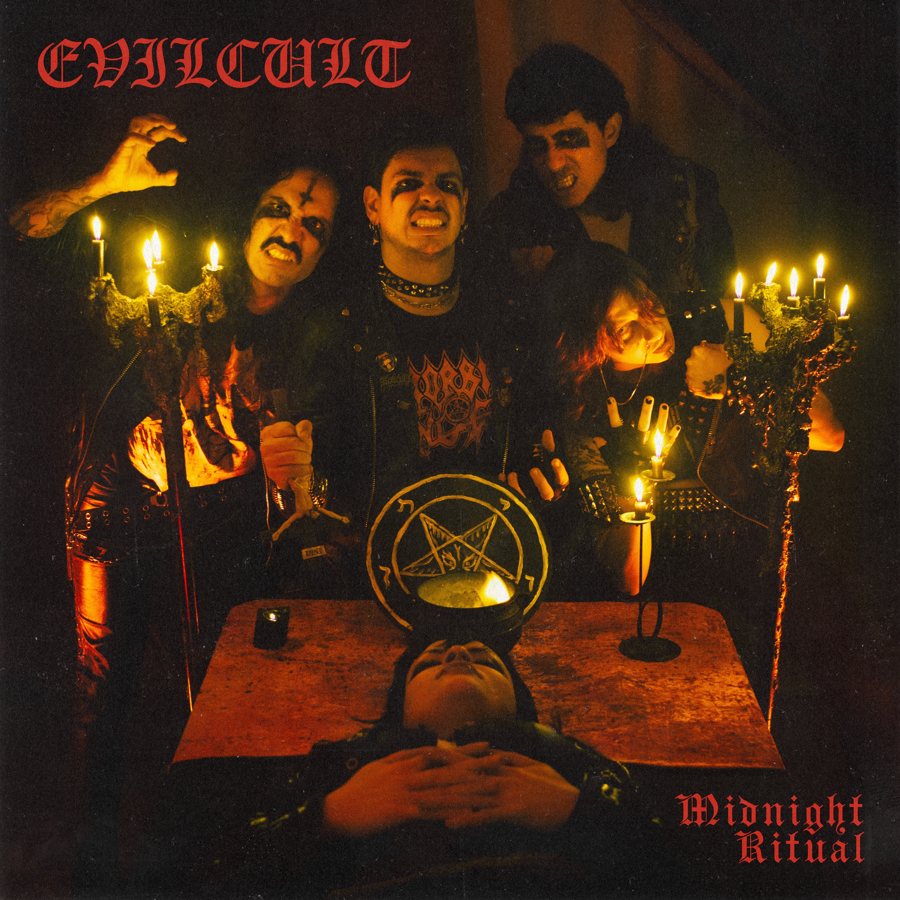 Midnight Ritual - Single