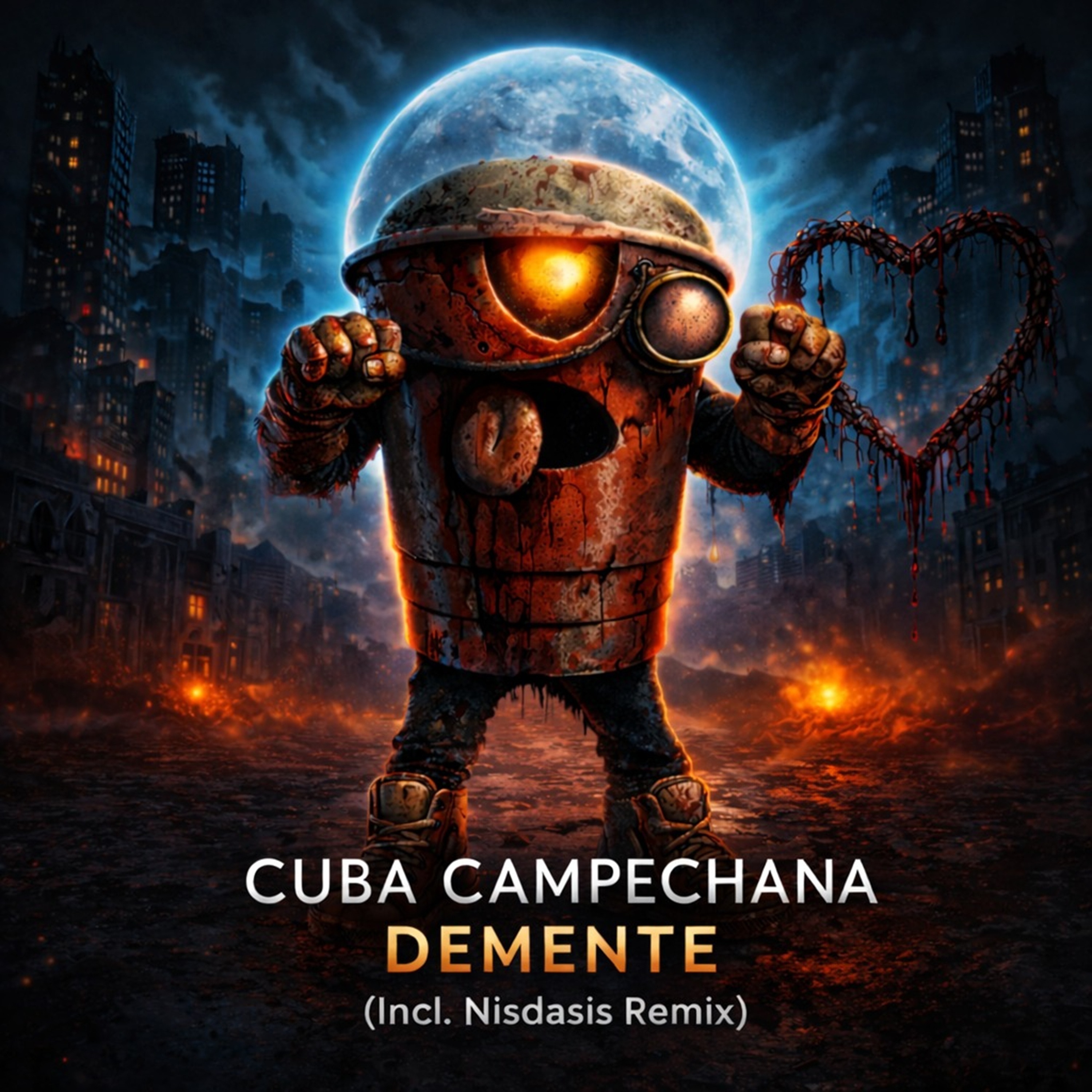 Demente - Single