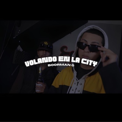 VOLANDO EN LA CITY - Single