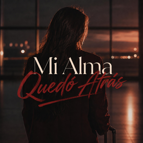 Mi Alma Quedó Atrás (Live)