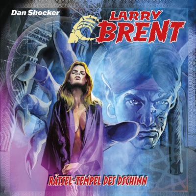 Rätsel-Tempel des Dschinn: Larry Brent 55