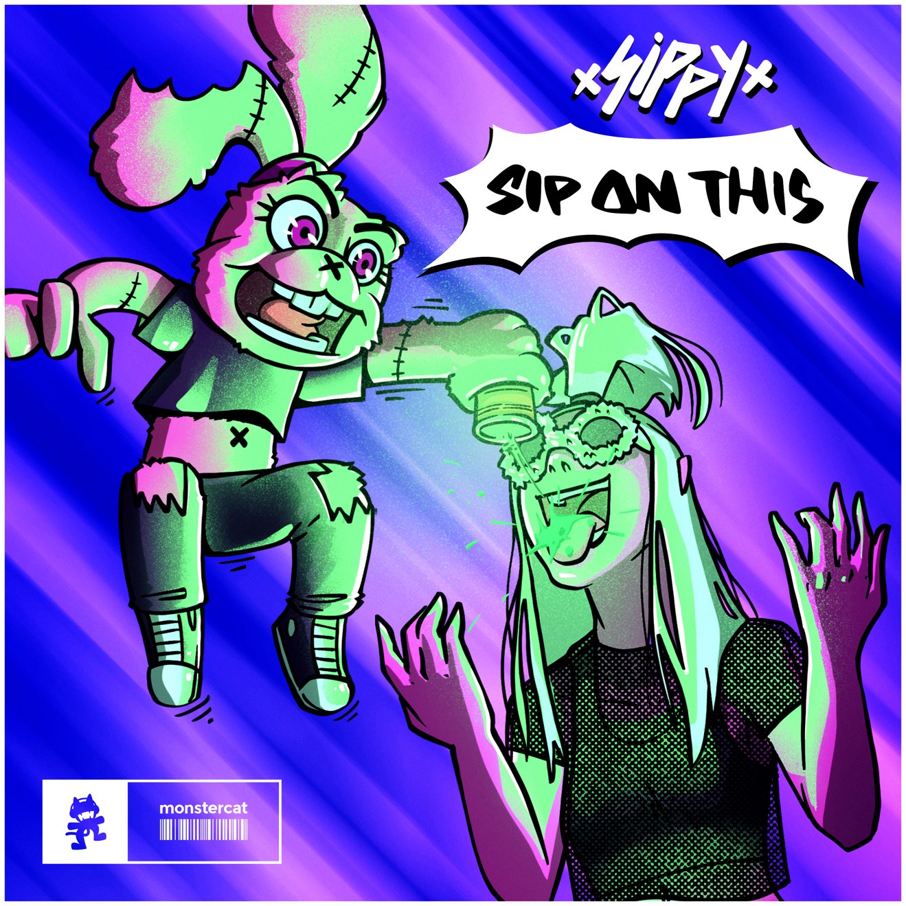SIPPY – Sip On This – Single (2024) [iTunes Match M4A]