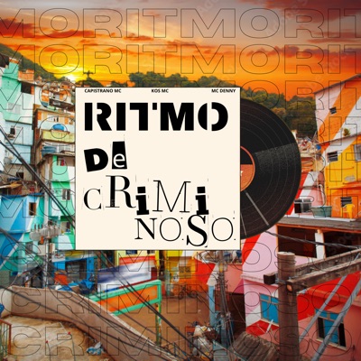 Ritmo de Criminoso - Single