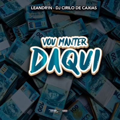 Vou Manter Daqui - Single