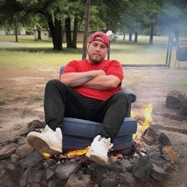 Hell of a day Jackson Steele