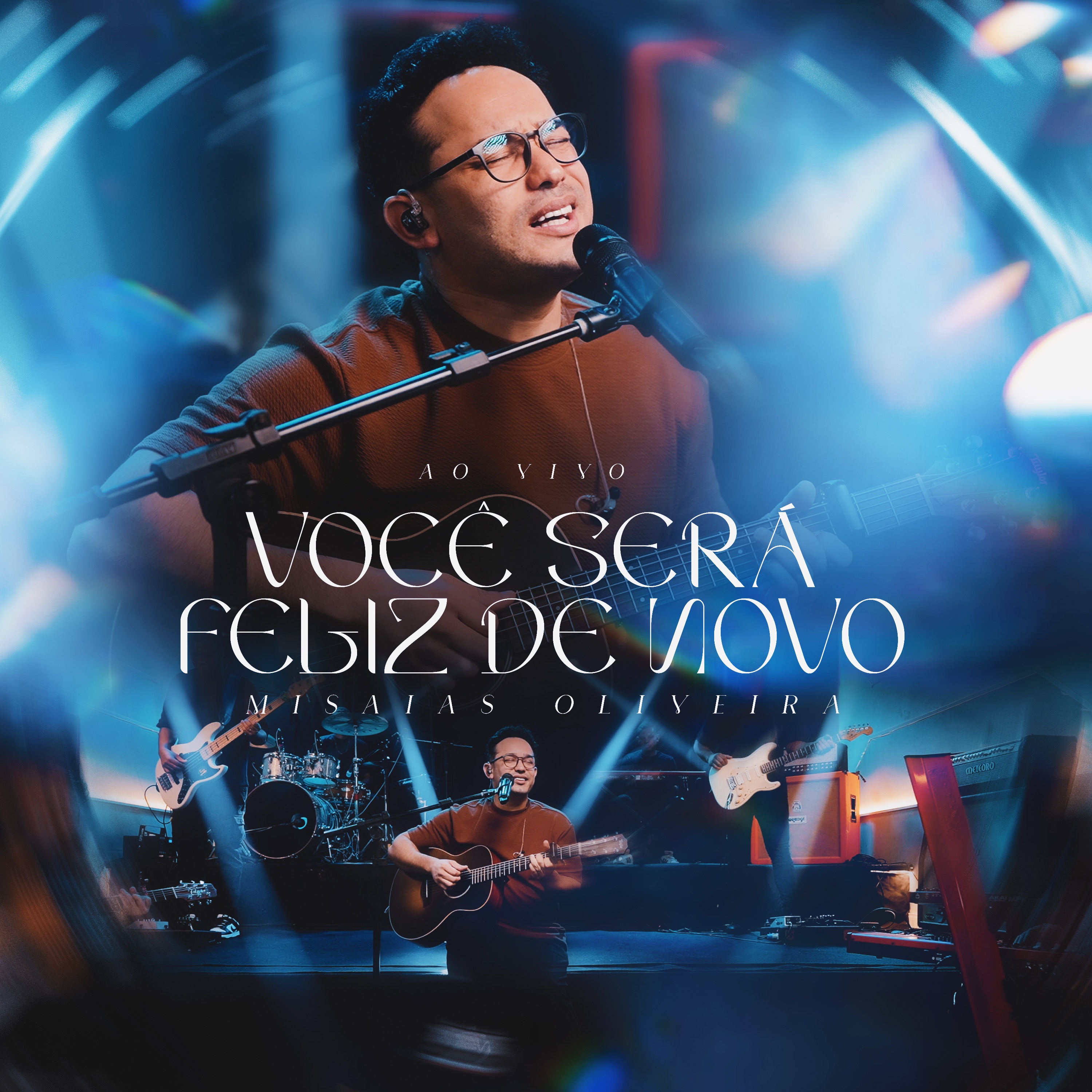 Você Será Feliz de Novo (Ao Vivo) - Single