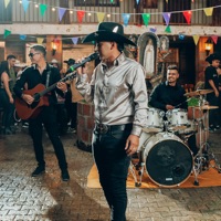 Me Dicen la Mula (Live) - Single - Sebastián Ayala