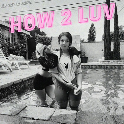 how 2 luv - Single