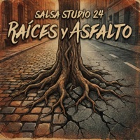 Album cover for Ritmo de la Calle by Salsa Studio 24