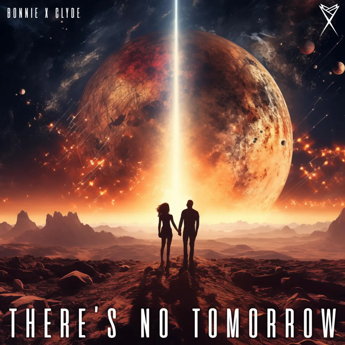 BONNIE X CLYDE - There's No Tomorrow (2024) [iTunes Plus AAC M4A]-新房子