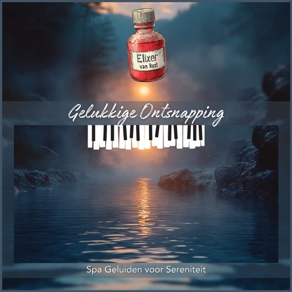 Gelukkige Ontsnapping - Spa Geluiden voor Sereniteit