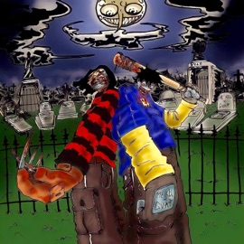 graveyard shift (feat. CRAIG SCISSORHANDS) MEKEL