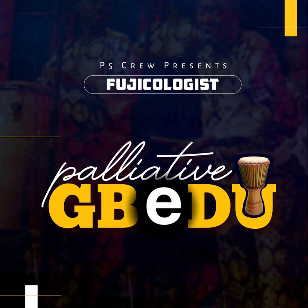 Palliative Gbedu — albums, autorsPalliative Gbedu — albums, autors  