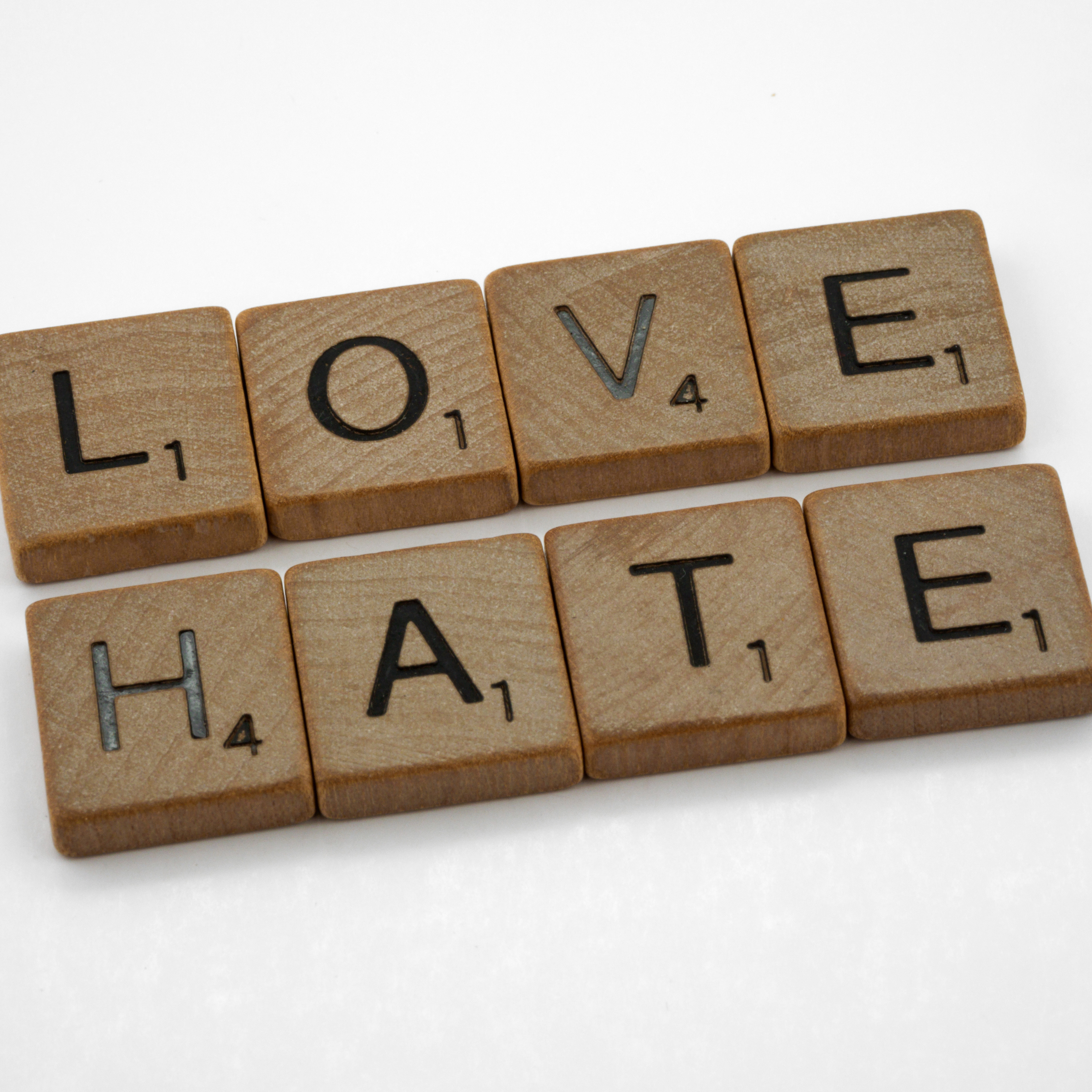 Love Hate Ep - Single