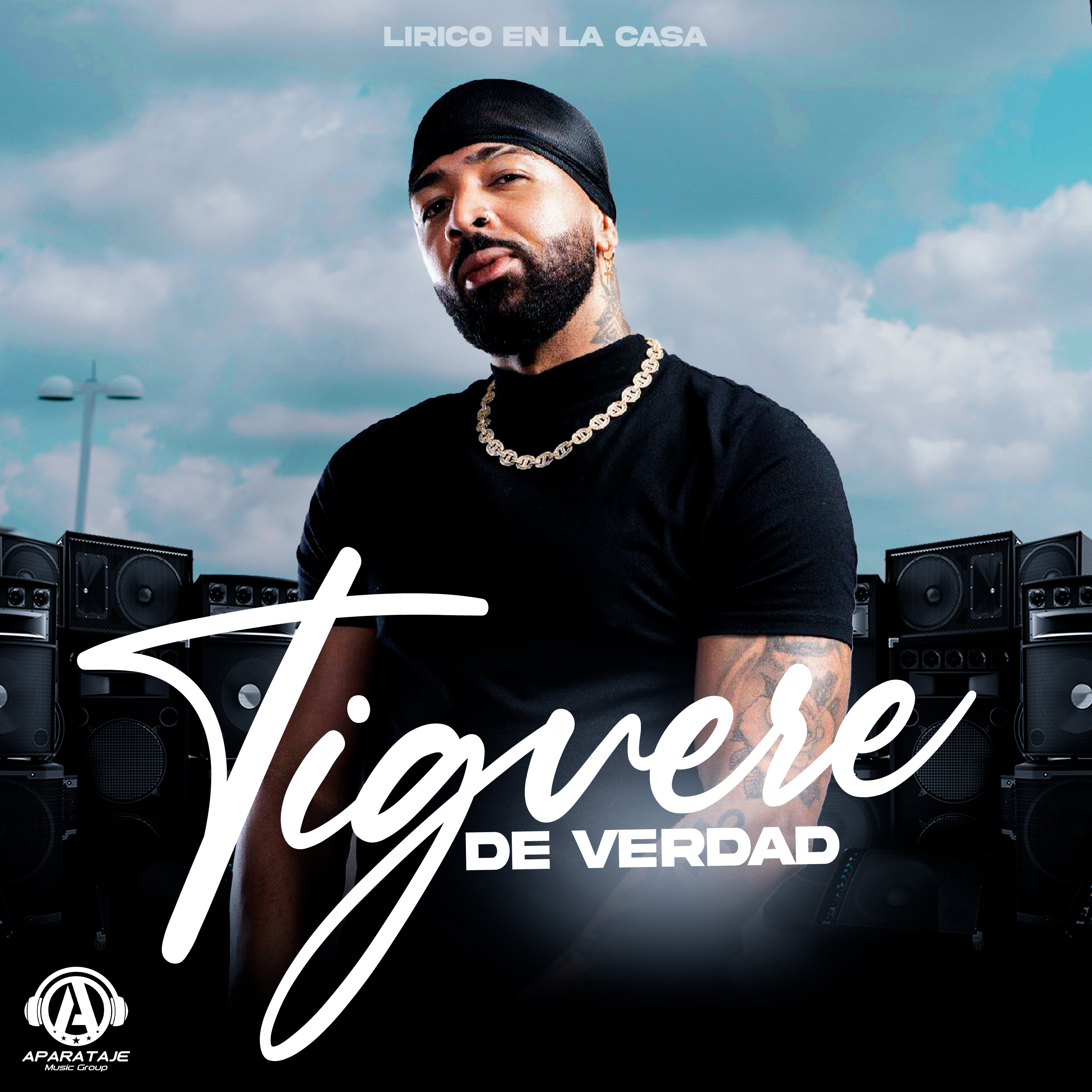 Tiguere de Verdad - Single