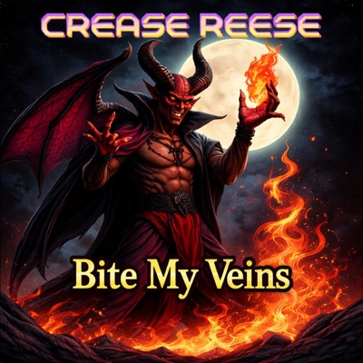 Bite My Veins (RIP Sherryl) (feat. Crease Reese) - Single