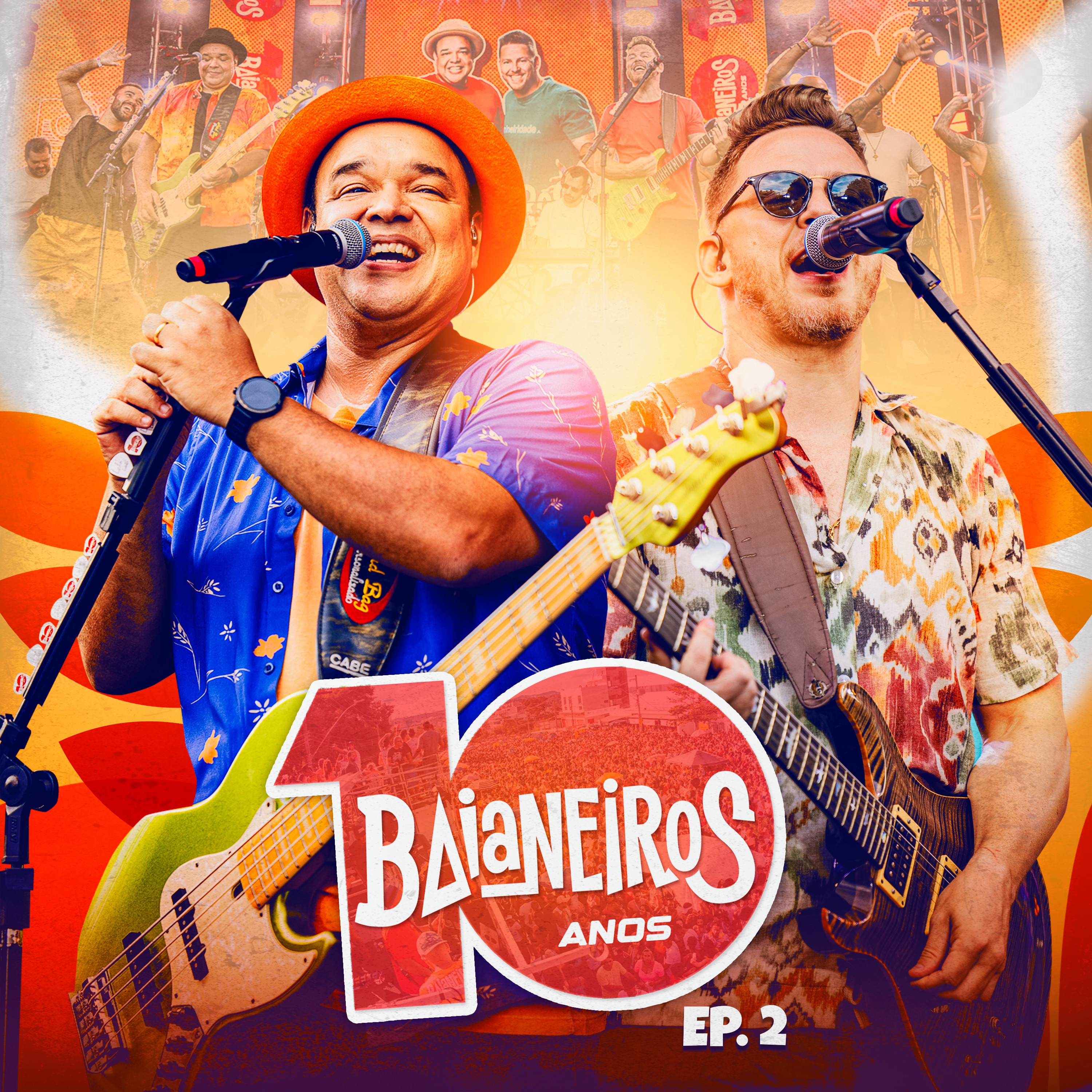 Baianeiros (10 Anos), Ep. 2
