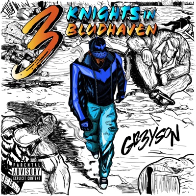 3 Knights in Blüdhaven