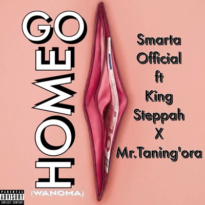 Go Home (Wanoma) [feat. King Steppah & Mr.Taningora] - Single
