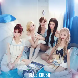 S2IT“Blue Crush” cover artwork
