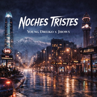 Noches Tristes - Single