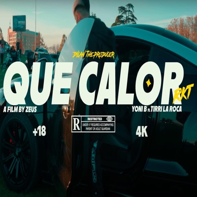 Que Calor Rkt - Single
