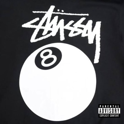 STUSSY (feat. Darkkchrome) - Single