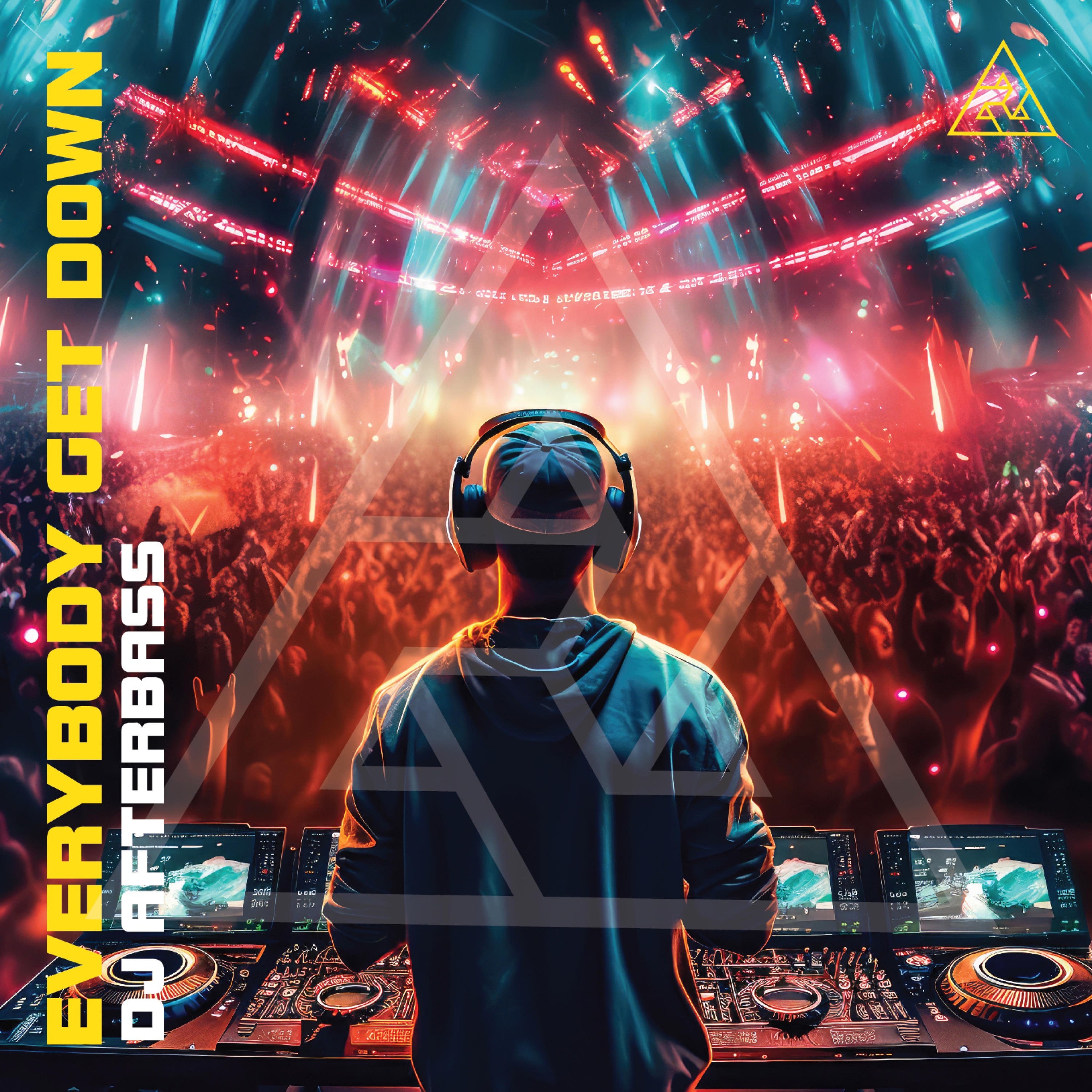 Everybody Get Down - Single