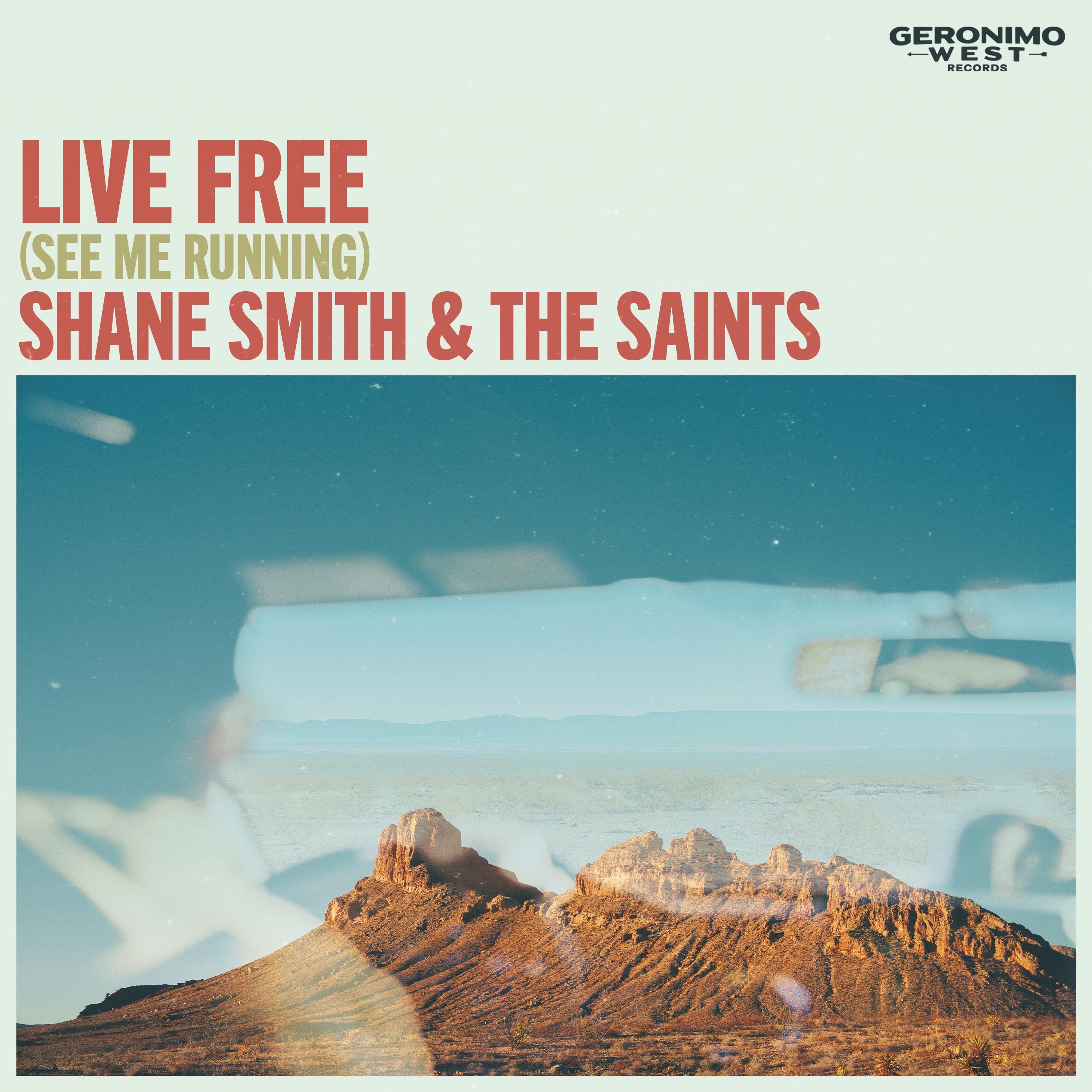 Live Free (See Me Running) - Single