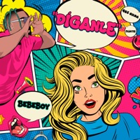 DÍGANLE - Single - BEBEBOY