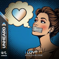 I Love It - Single - Refold & Re-Vane