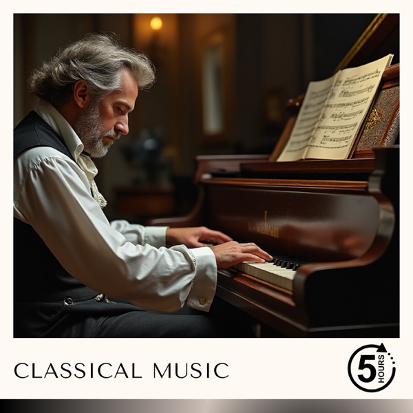5 Hours of Classical Music for Relaxation, Studying, Sleep Relaxing Classical, Pt. 10