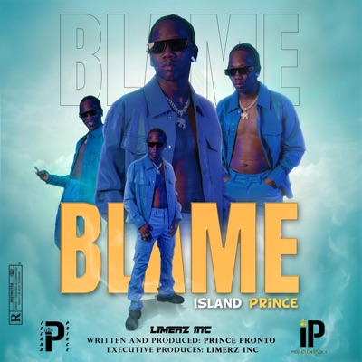 Blame - Single