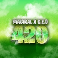 420 - Single - Magikal & G.E.O