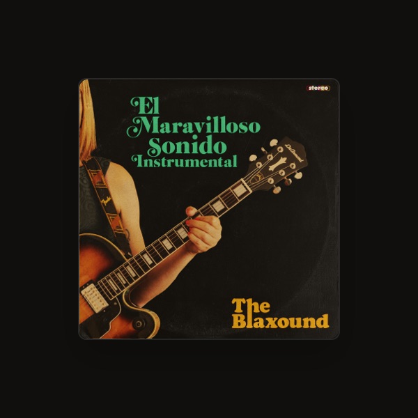 The Blaxound's avatar