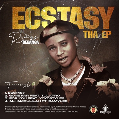 ECSTASY THA EP - EP