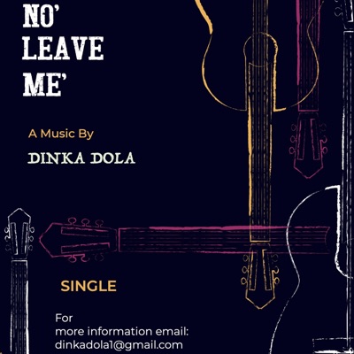 No Leave Me - Single